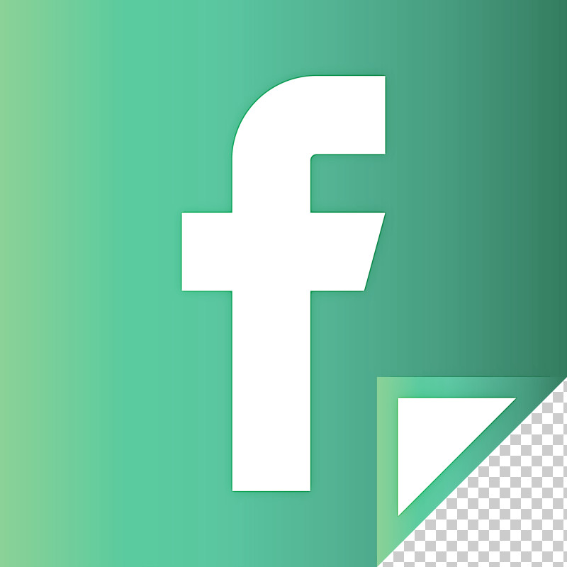 Facebook Square Icon Logo PNG, Clipart, Angle, Facebook Square Icon Logo, Green, Line, Logo Free PNG Download