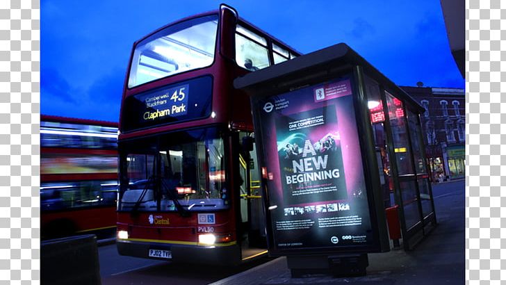 Bus Digital Signs Electronic Signage Display Device Advertising PNG, Clipart, Advertising, Bus, Bus Shelter, Bus Stop, Digital Signs Free PNG Download