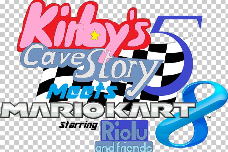 Cave Story Mario Kart 64 Kirby Mario Kart DS PNG, Clipart, Area, Blue, Brand, Cave Story, Graphic Design Free PNG Download
