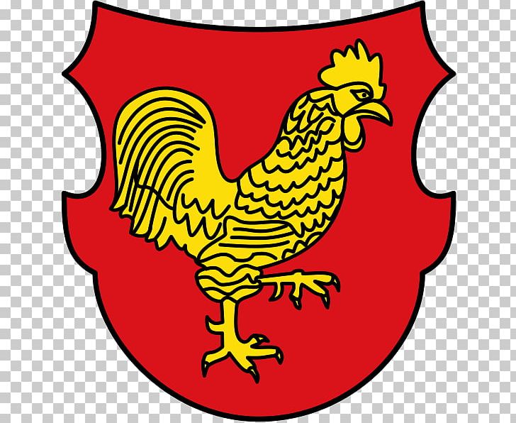 Hahnheim Rooster Gallo Rhein-Selz Coat Of Arms PNG, Clipart, Animali Araldici, Area, Art, Artwork, Beak Free PNG Download
