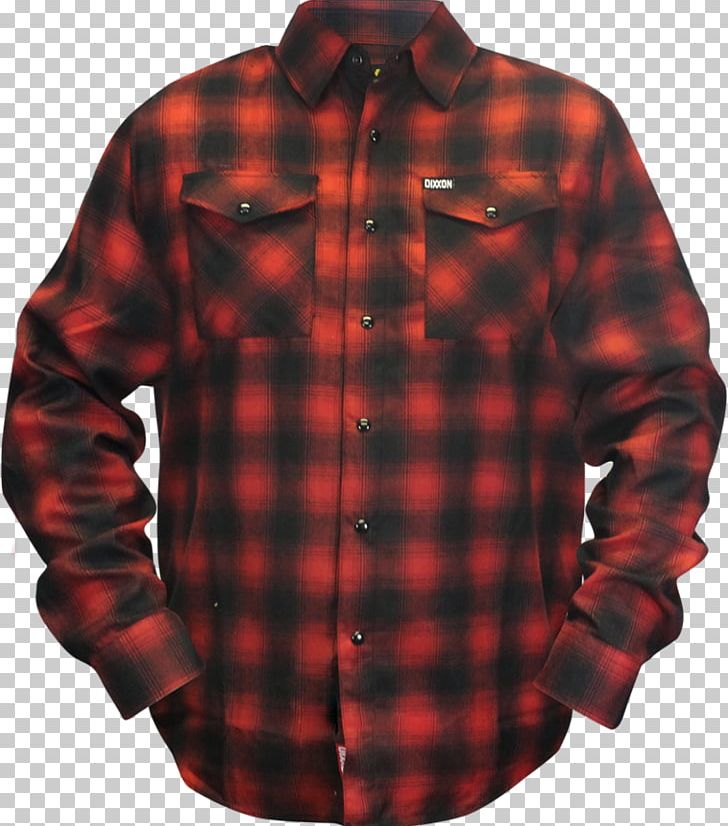 Hoodie Sleeve Flannel Tartan T-shirt PNG, Clipart, Blazer, Button, Check, Clothing, Dixxon Flannel Company Free PNG Download