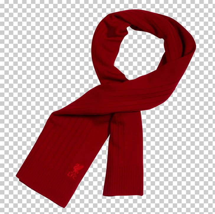 Red Liverpool Scarf PNG, Clipart, Clothes, Scarves Free PNG Download