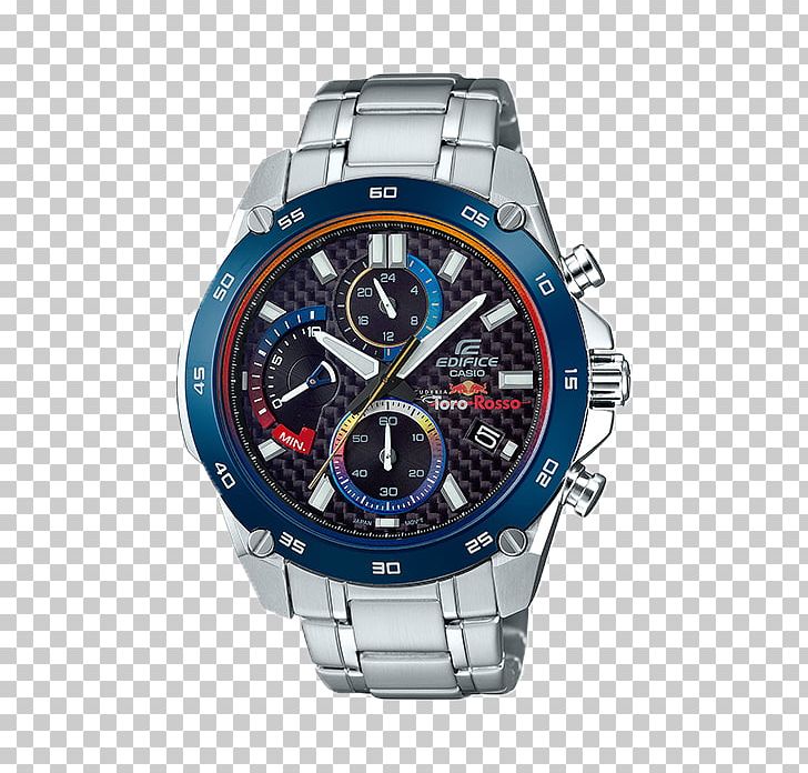 Scuderia Toro Rosso Casio EDIFICE EFR-557 Formula 1 PNG, Clipart, Brand, Cars, Casio, Casio Edifice, Casio Edifice Eqb800db Free PNG Download