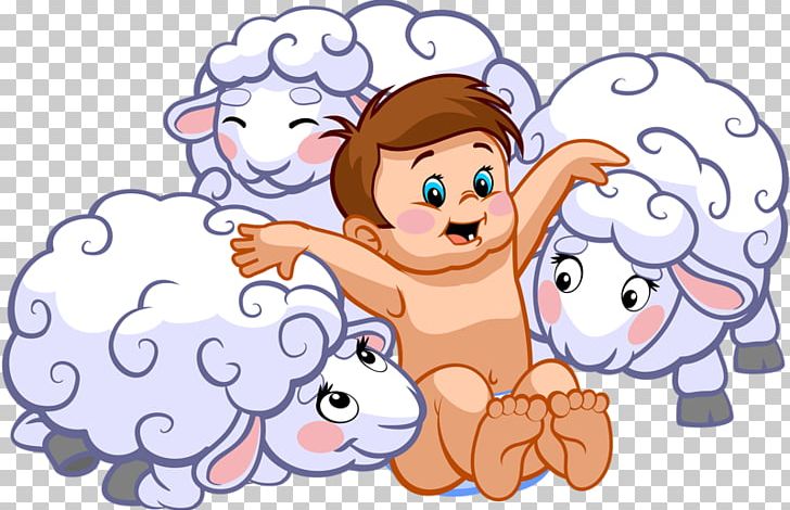 Sheep Shepherd Illustration PNG, Clipart, Animals, Area, Art, Baby Boy, Boy Hair Wig Free PNG Download