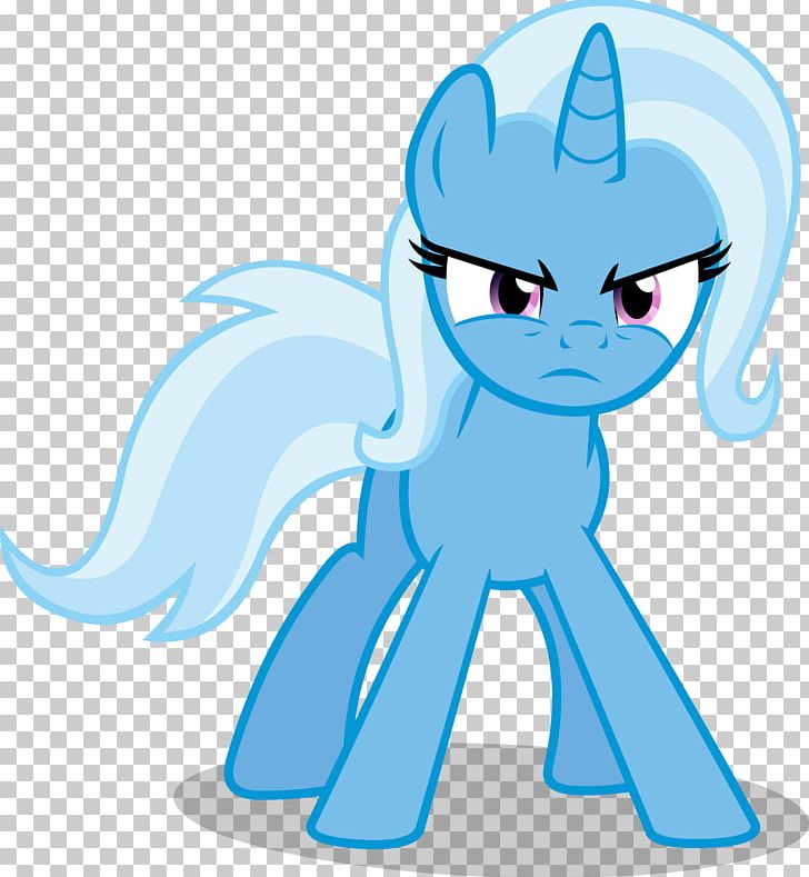 Trixie Pony Pinkie Pie PNG, Clipart, Animal Figure, Azure, Blue, Carnivoran, Cartoon Free PNG Download