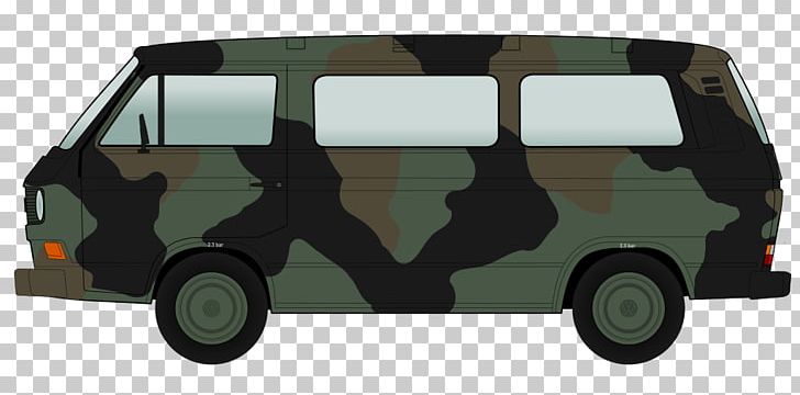 Volkswagen Type 2 (T3) Car Minivan PNG, Clipart, Angle, Bundeswehr, Camouflage, Car, Cars Free PNG Download