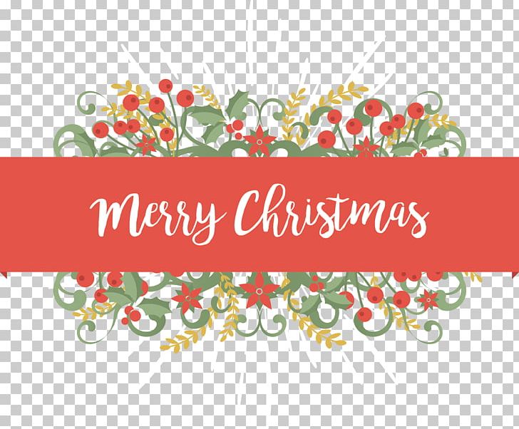Christmas Card Flower Greeting Card PNG, Clipart, Brand, Christmas, Christmas Frame, Christmas Lights, Christmas Vector Free PNG Download