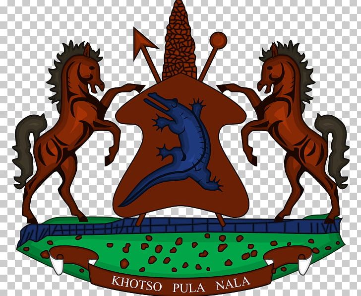 Coat Of Arms Of Lesotho Basutoland National Coat Of Arms PNG, Clipart, Basotho, Basutoland, Coat Of Arms, Coat Of Arms Of Iraq, Coat Of Arms Of Lesotho Free PNG Download