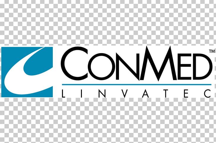 CONMED Corporation Business Logo Surgery PNG, Clipart, Advertising, Area, Blue, Brand, Business Free PNG Download