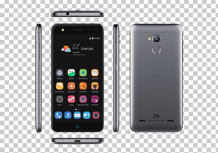 ZTE Blade V7 Telephone Smartphone 4G PNG, Clipart, Dual, Electronic Device, Electronics, Feature Phone, Gadget Free PNG Download