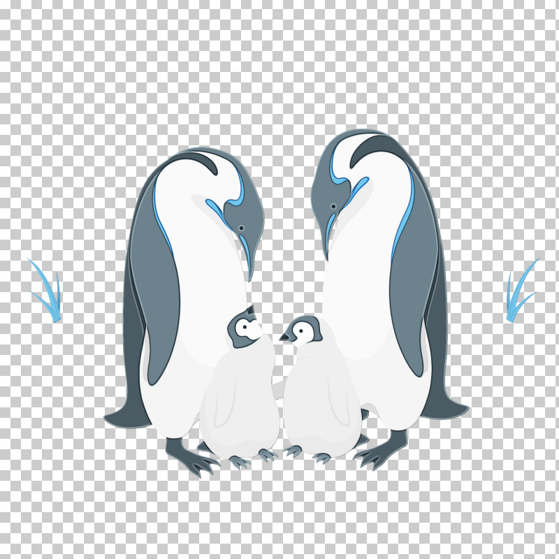 Penguins Logo Cartoon Character Flightless Bird PNG, Clipart, Beak, Birds, Cartoon, Character, Family Day Free PNG Download