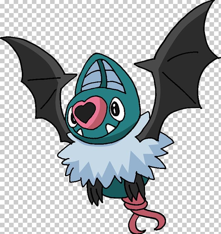 Pokémon Swoobat Oddish Pokédex PNG, Clipart, Artwork, Bat, Cartoon, Drawing, Evolution Free PNG Download