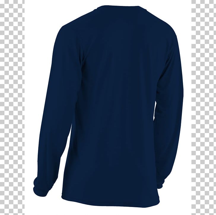 Sleeve Shoulder Polar Fleece Product PNG, Clipart, Active Shirt, Blue, Cobalt Blue, Electric Blue, Long Sleeved T Shirt Free PNG Download