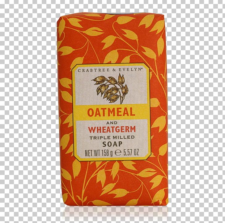 Soap Oatmeal Wheat Germ Oil Crabtree & Evelyn PNG, Clipart, Bathing, Crabtree And Evelyn, Crabtree Evelyn, Exfoliation, Glycerin Soap Free PNG Download