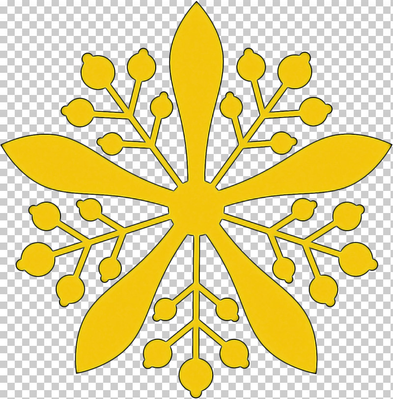 Yellow Flower Plant Symmetry PNG, Clipart, Flower, Plant, Symmetry, Yellow Free PNG Download