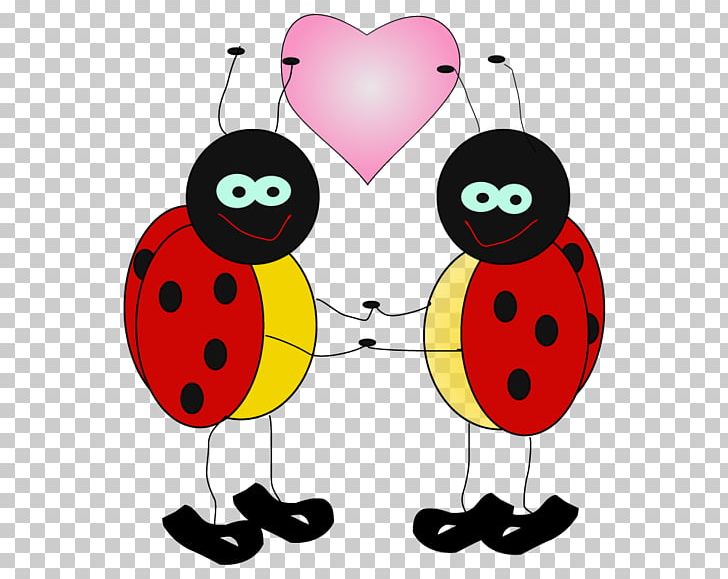 Cartoon Ladybird PNG, Clipart, Affection, Animals, Cartoon, Fruit, Heart Free PNG Download