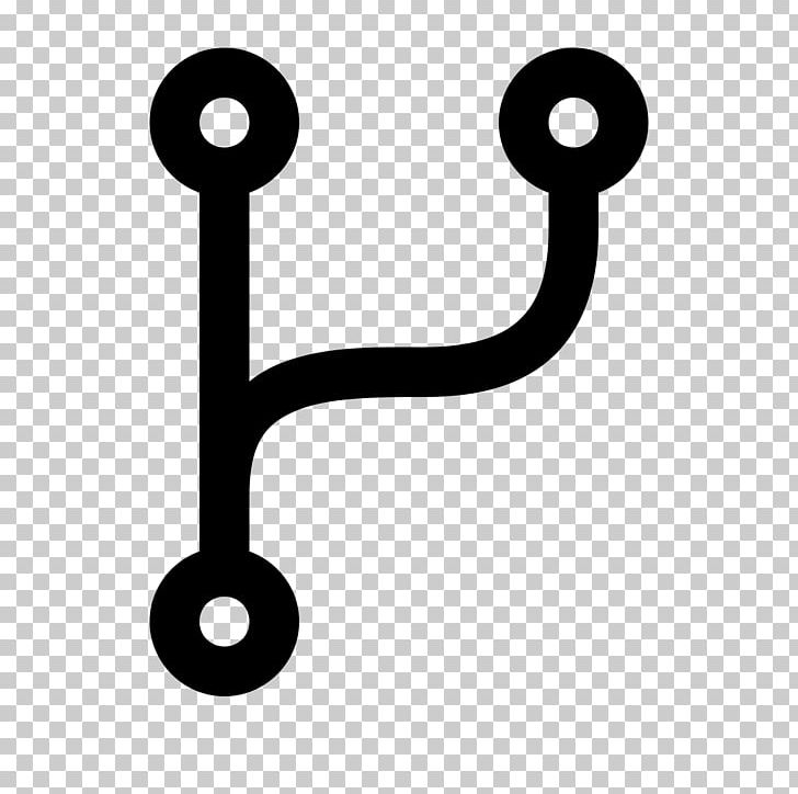 Computer Icons Git Branching PNG, Clipart, Area, Black And White, Body Jewelry, Branching, Computer Icons Free PNG Download