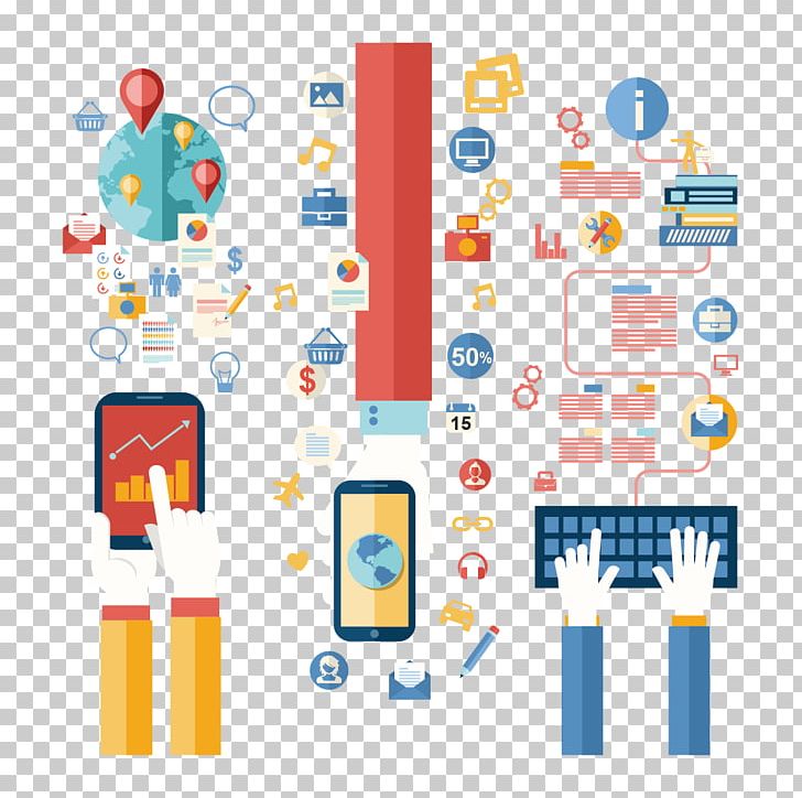 Computer Network Flat Design Icon PNG, Clipart, Area, Brand, Computer, Earth, Electronics Free PNG Download