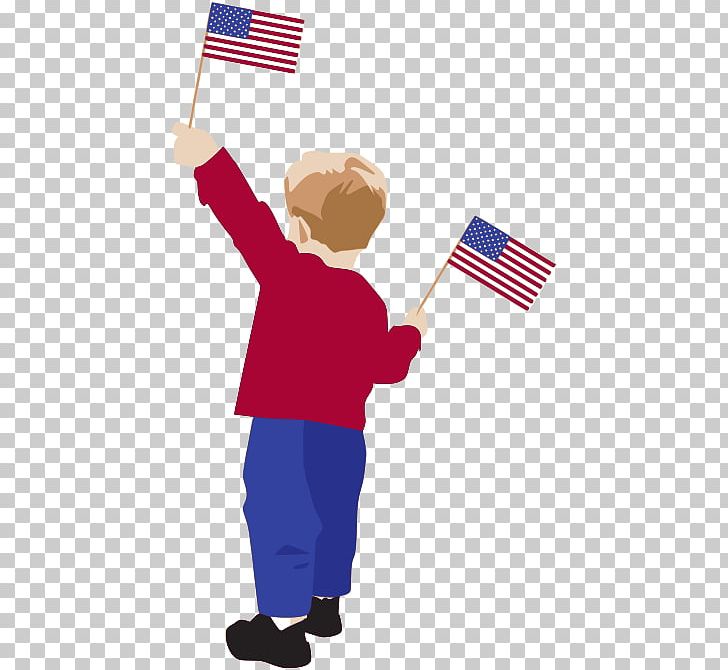 Flag Of The United States PNG, Clipart, Boy, Flag, Flag Of The United States, Human Behavior, Independence Day Free PNG Download