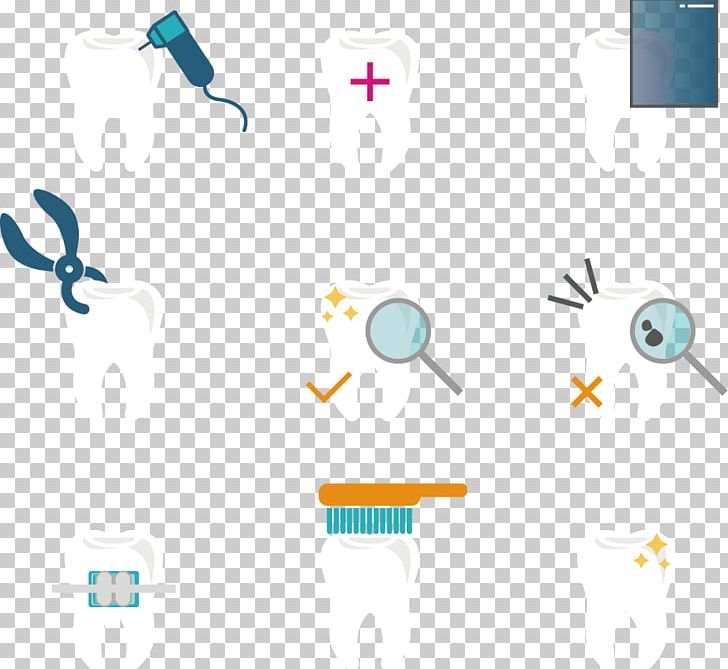 Tooth Dentistry PNG, Clipart, Advertising Design, Angle, Area, Artworks, Blue Free PNG Download