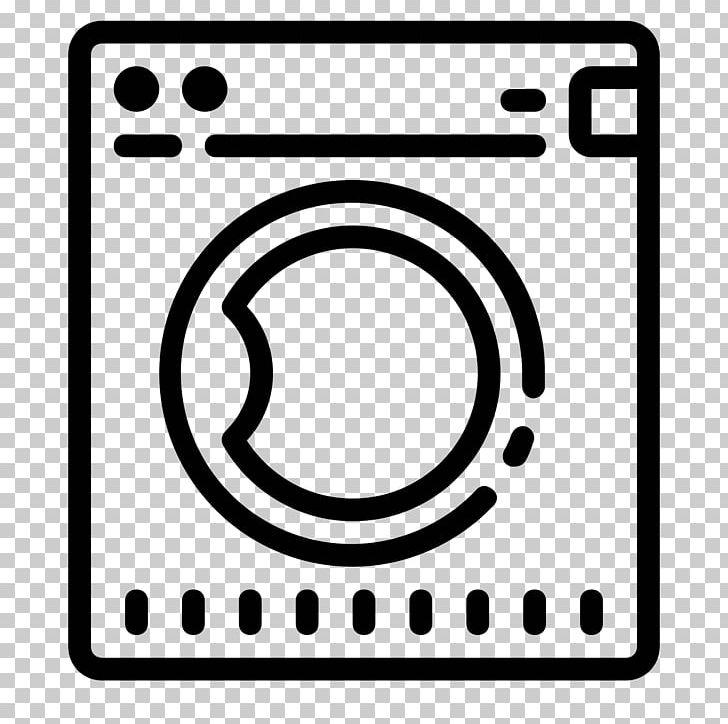 Washing Machines Computer Icons Laundry Zanussi PNG, Clipart, Area, Bathroom Interior, Black And White, Boutique Hotel, Brand Free PNG Download