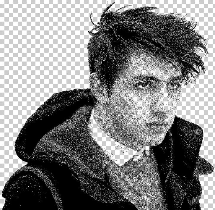 Porter Robinson Musician Long Hair PNG, Clipart, Bitmap, Black, Black And White, Black Hair, Chin Free PNG Download