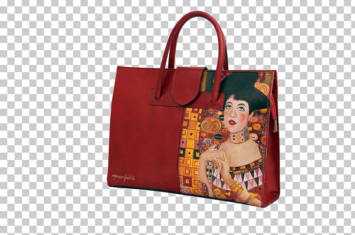 Tote Bag Portrait Of Adele Bloch-Bauer I Zipper Pocket PNG, Clipart, Accessories, Artist, Bag, Brand, Gustav Klimt Free PNG Download