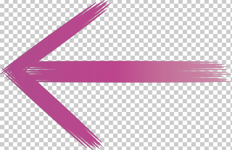 Brush Arrow PNG, Clipart, Brush Arrow, Magenta, Pink, Purple, Violet Free PNG Download