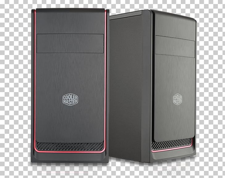 Computer Cases & Housings Power Supply Unit Laptop Cooler Master MasterBox E300L MATX Tower With Brushed Front Panel PNG, Clipart, Atx, Computer, Computer Cases Housings, Computer Component, Computer System Cooling Parts Free PNG Download