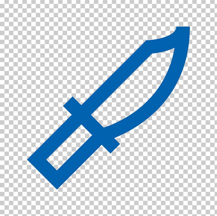 Knife Computer Icons Font PNG, Clipart, Angle, Area, Blue, Brand, Computer Icons Free PNG Download