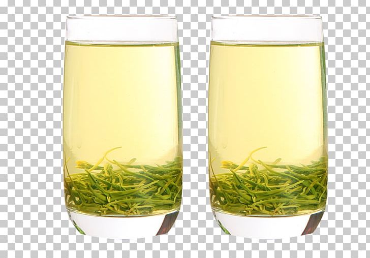 Longjing Tea Xinyang Maojian Tea Highball Glass PNG, Clipart, Coffee Cup, Cup, Cup Cake, Drink, Food Drinks Free PNG Download