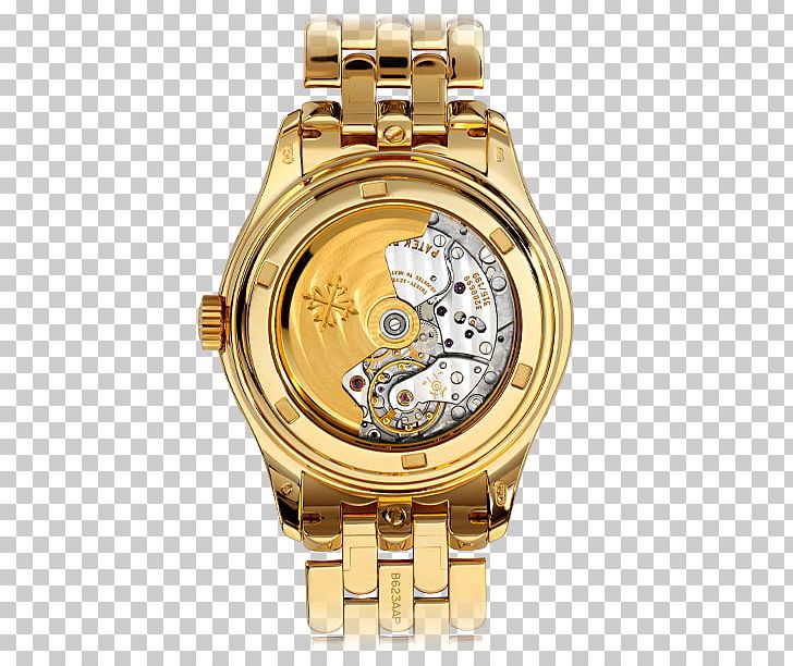 Mechanical Watch Patek Philippe & Co. Complication Colored Gold PNG, Clipart, Accessories, Automatic Watch, Bling Bling, Brand, Chronograph Free PNG Download