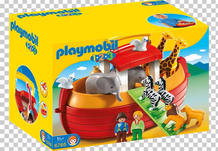Playmobil Toy Noah's Ark Child Rocking Horse PNG, Clipart,  Free PNG Download
