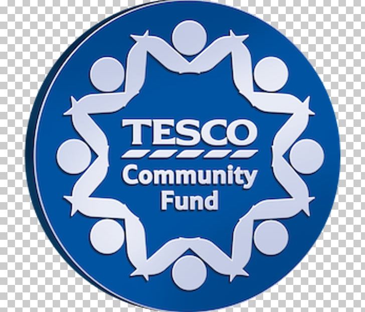Tesco Local Community Funding Donation PNG, Clipart, Athgarvan Gaa, Badge, Blue, Charitable Organization, Circle Free PNG Download