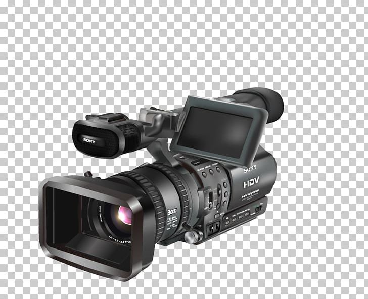 Video Camera PNG, Clipart, Black, Camcorder, Camera, Camera Accessory, Camera Icon Free PNG Download