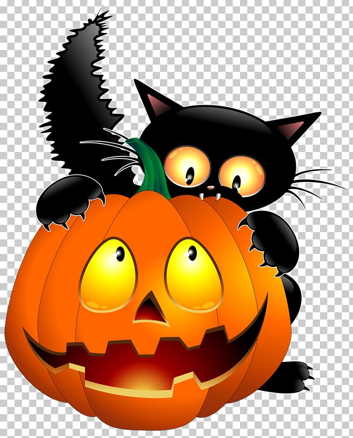 Whiskers Cat Jack-o'-lantern Halloween PNG, Clipart, Animals, Carnivoran, Cat Like Mammal, Cdr, Computer Wallpaper Free PNG Download