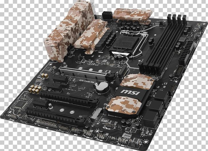 Intel LGA 1151 Motherboard ATX DDR4 SDRAM PNG, Clipart, Amd Crossfirex, Atx, Chipset, Computer Component, Cpu Socket Free PNG Download