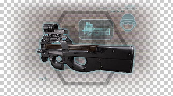 Killing Floor 2 Trigger Firearm FN P90 SWAT PNG, Clipart, Air Gun, Automotive Exterior, Concept, Concept Art, Firearm Free PNG Download
