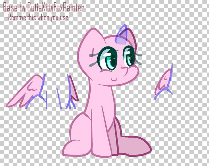 Pony Cat Drawing Cartoon PNG, Clipart, Animals, Carnivoran, Cartoon, Cat Like Mammal, Cuteness Free PNG Download