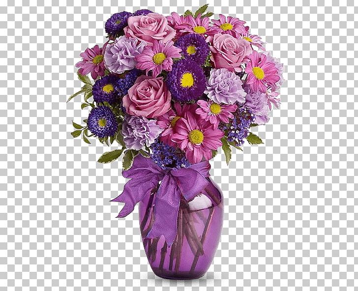 Birthday Flower Bouquet Flower Delivery Floristry PNG, Clipart, Anniversary, Aster, Birthday, Cut Flowers, Floral Design Free PNG Download