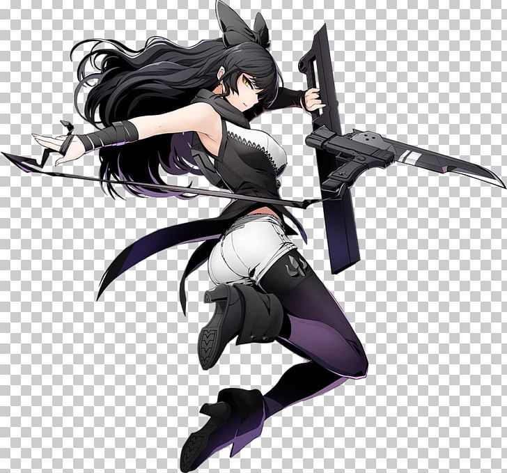 BlazBlue: Cross Tag Battle Blake Belladonna Under Night In-Birth Yang Xiao Long Weiss Schnee PNG, Clipart, Action Figure, Anime, Arc System Works, Blazblue, Blazblue Cross Tag Battle Free PNG Download