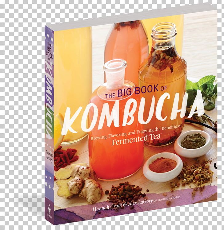 The Big Book Of Kombucha: Brewing PNG, Clipart, Beer Brewing Grains Malts, Book, Brew Your Own, Diet Food, Drink Free PNG Download