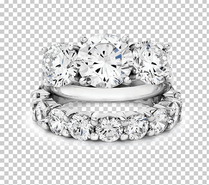 Wedding Ring Cubic Zirconia Engagement Ring Eternity Ring PNG, Clipart,  Free PNG Download