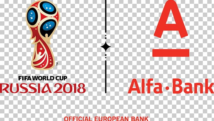 2018 World Cup Alfa-Bank Logo FIFA PNG, Clipart, 2018 World Cup, Alfabank, Bank, Brand, Fifa Free PNG Download