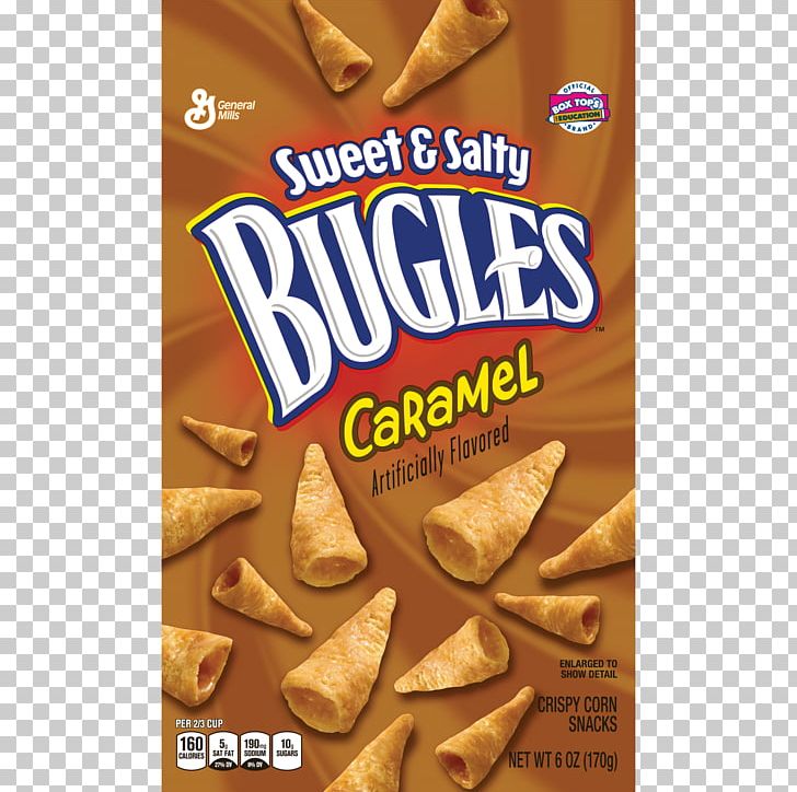 Bugles Salt Caramel Snack Mix PNG, Clipart,  Free PNG Download