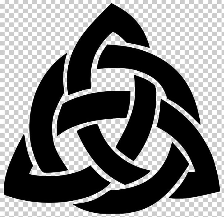 Celtic Knot Triquetra Trinity Celts PNG, Clipart, Black And White, Brand, Celtic, Celtic Knot, Celtic Symbols Free PNG Download