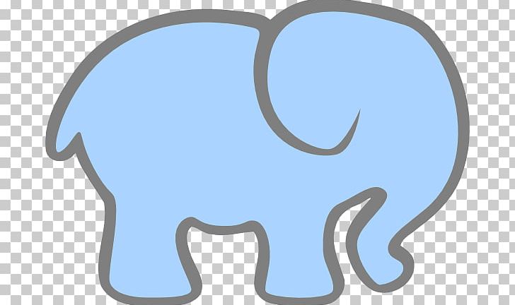 Elephant Graphics Free Content PNG, Clipart, Art, Asian Elephant, Blue, Carnivoran, Cat Like Mammal Free PNG Download