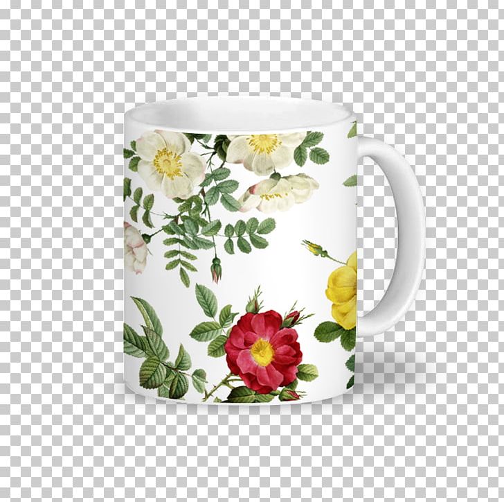 Floral Design Coffee Cup Flower Porcelain Mug PNG, Clipart, Ceramic, Coffee Cup, Cup, Damask Rose, Dinnerware Set Free PNG Download