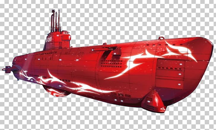 German Submarine U-2501 Japanese Battleship Kongō Arpeggio Of Blue Steel PNG, Clipart, Anime, Aoshima Bunka Kyozai, Arpeggio, Blue Steel, German Submarine U 2501 Free PNG Download