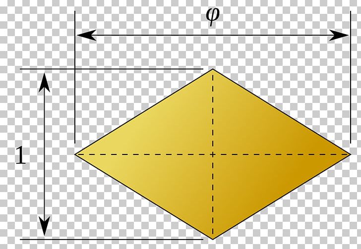 Golden Rhombus Rhombic Triacontahedron Golden Ratio Polyhedron PNG, Clipart, Angle, Area, Bilinski Dodecahedron, Diagonal, Face Free PNG Download